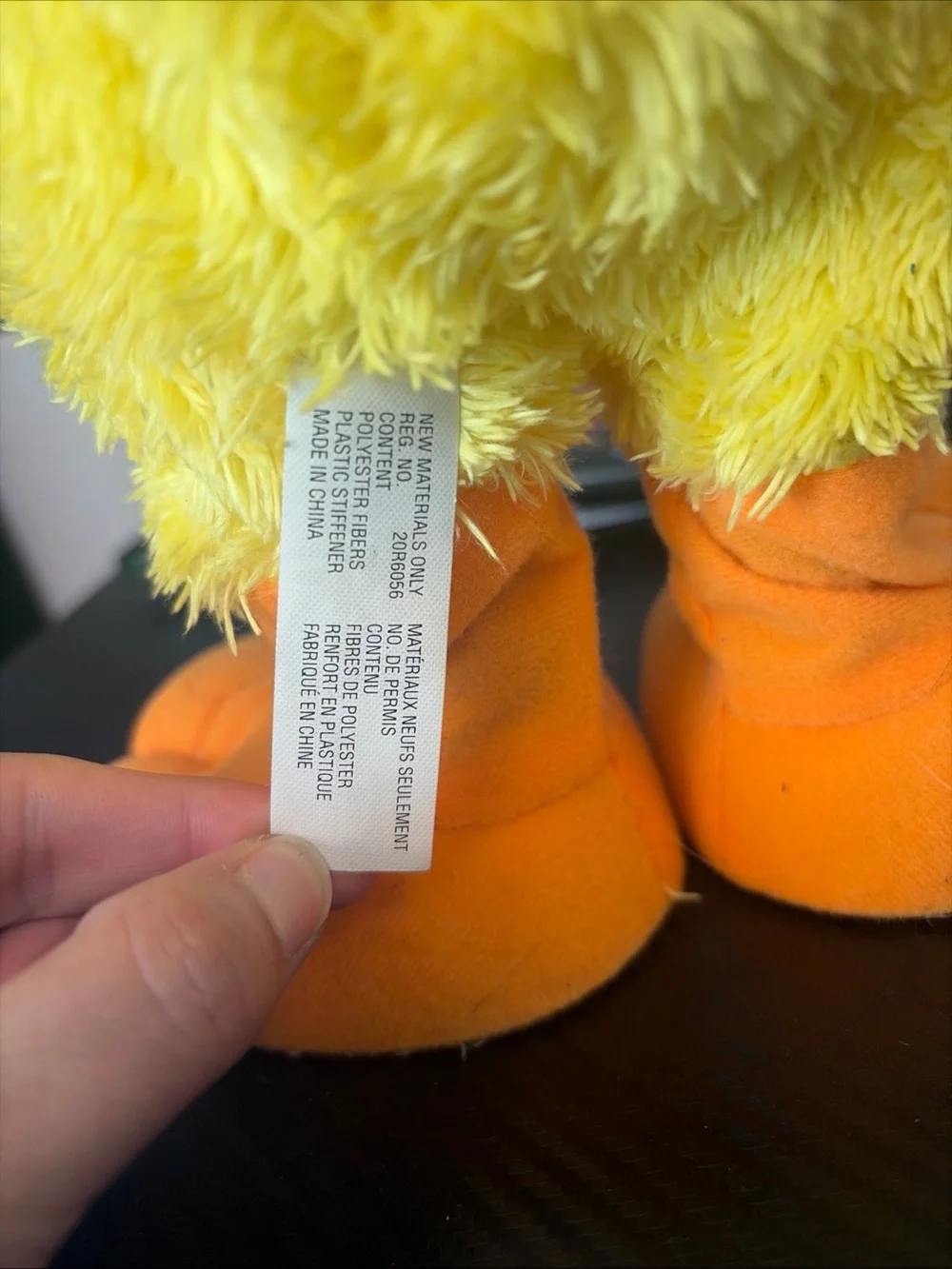 Chicken Dance Elmo Toy Sings and Dances